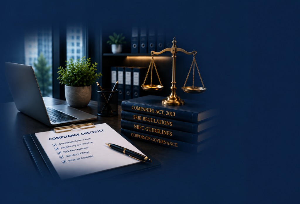 Corporate Legal & Compliance Services